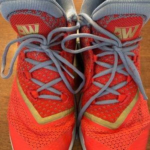 Adidas Crazylight Boost 2.5 Andrew Wigggins PE. Used - Size 11.